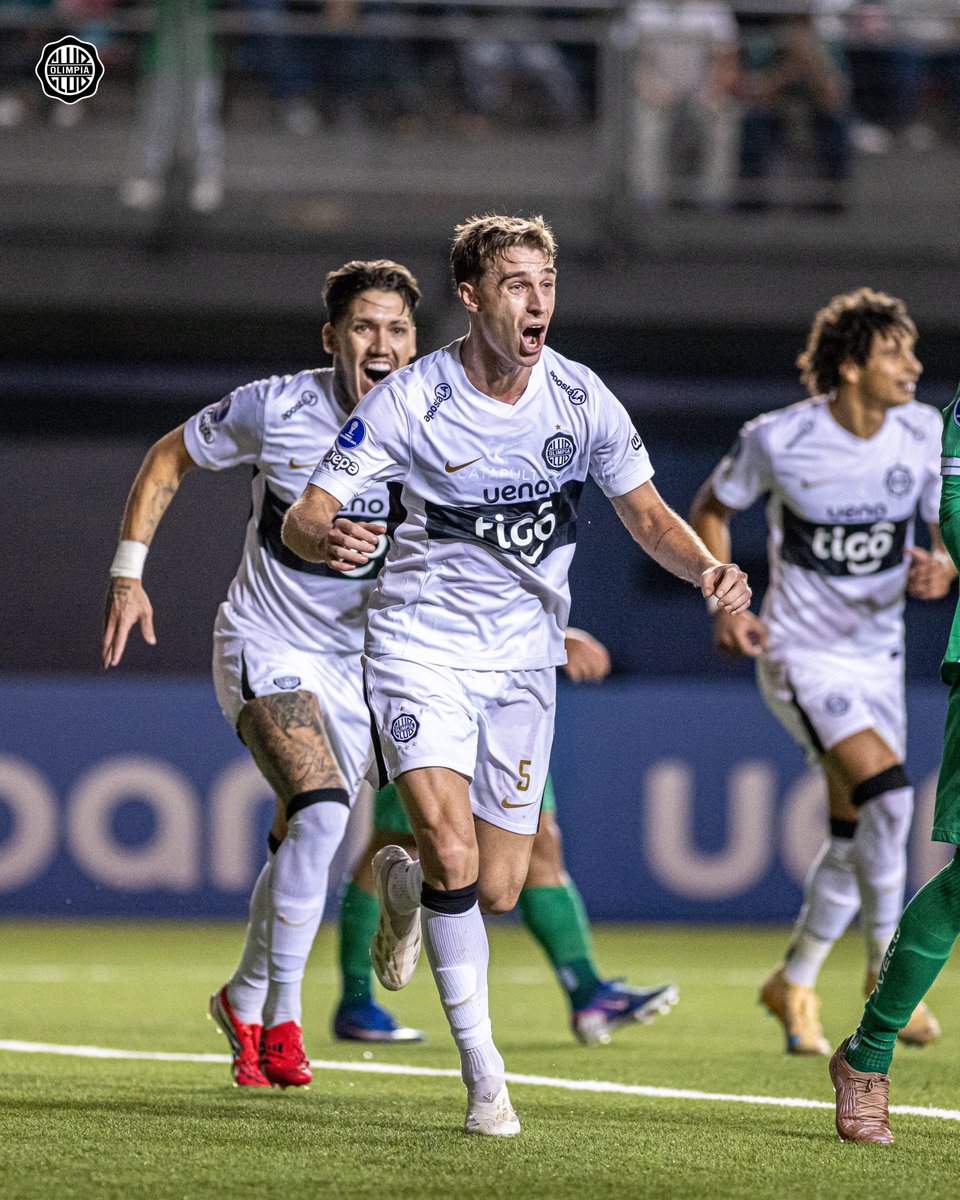 Club Olimpia tweet media