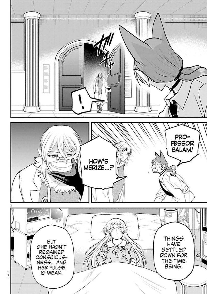 Janice_M_Audio's tweet image. Welp, if she make it back to earth, she gonna be dead on arrival 

#IrumaKun439 #mairuma