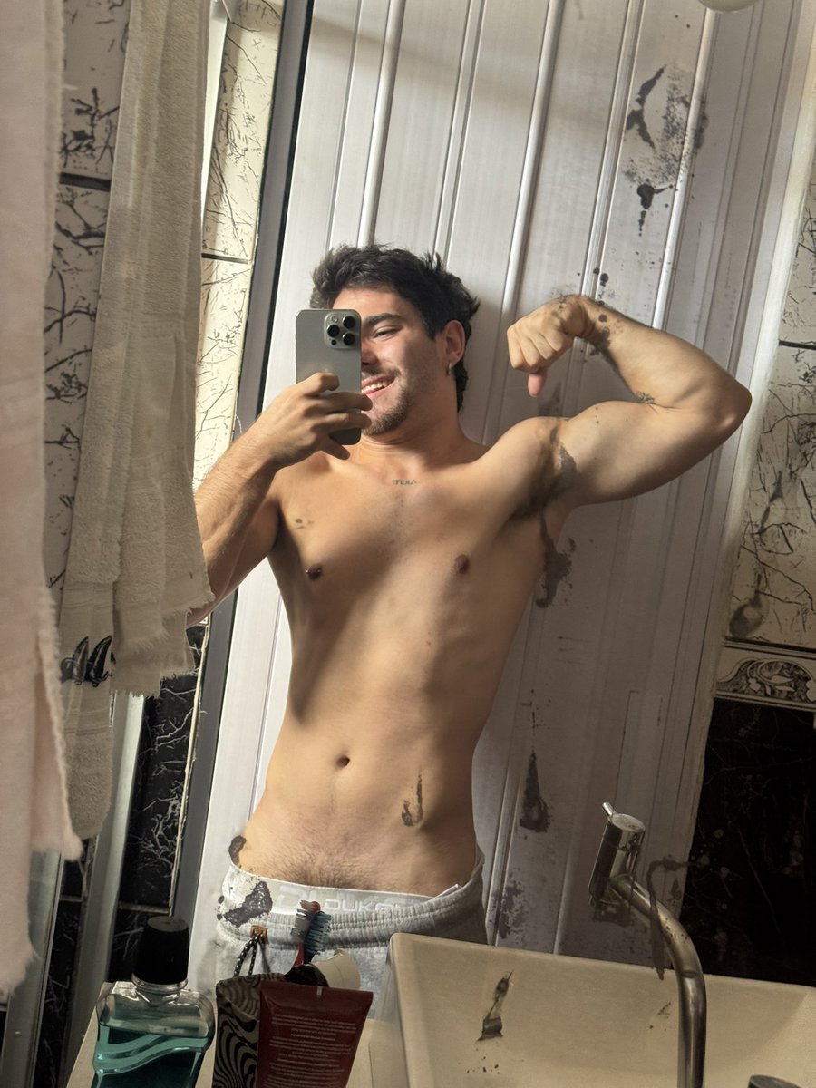 Espelho imundo