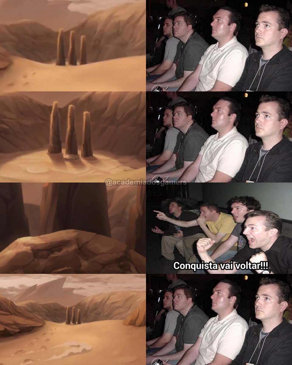 Academia dos Gamers Oficial tweet media