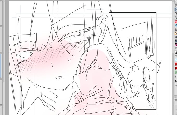 おはようございますっ
ネーム作業も佳境になってまいりました✍️ 