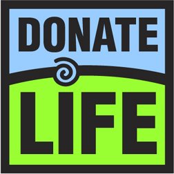 Please register to be an organ donor 
1 person can save 8 lives 
organdonor.gov/sign-up
#DonateLife #organdonation