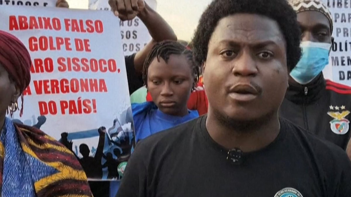Mort du militant bissau-guinéen Vigario Luis Balanta: «Tout porte à croire que les autorités sont en cause» rfi.my/Cb8t.x