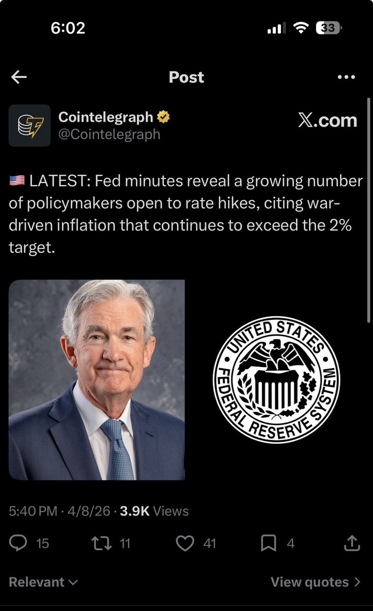 chicken little tweet media