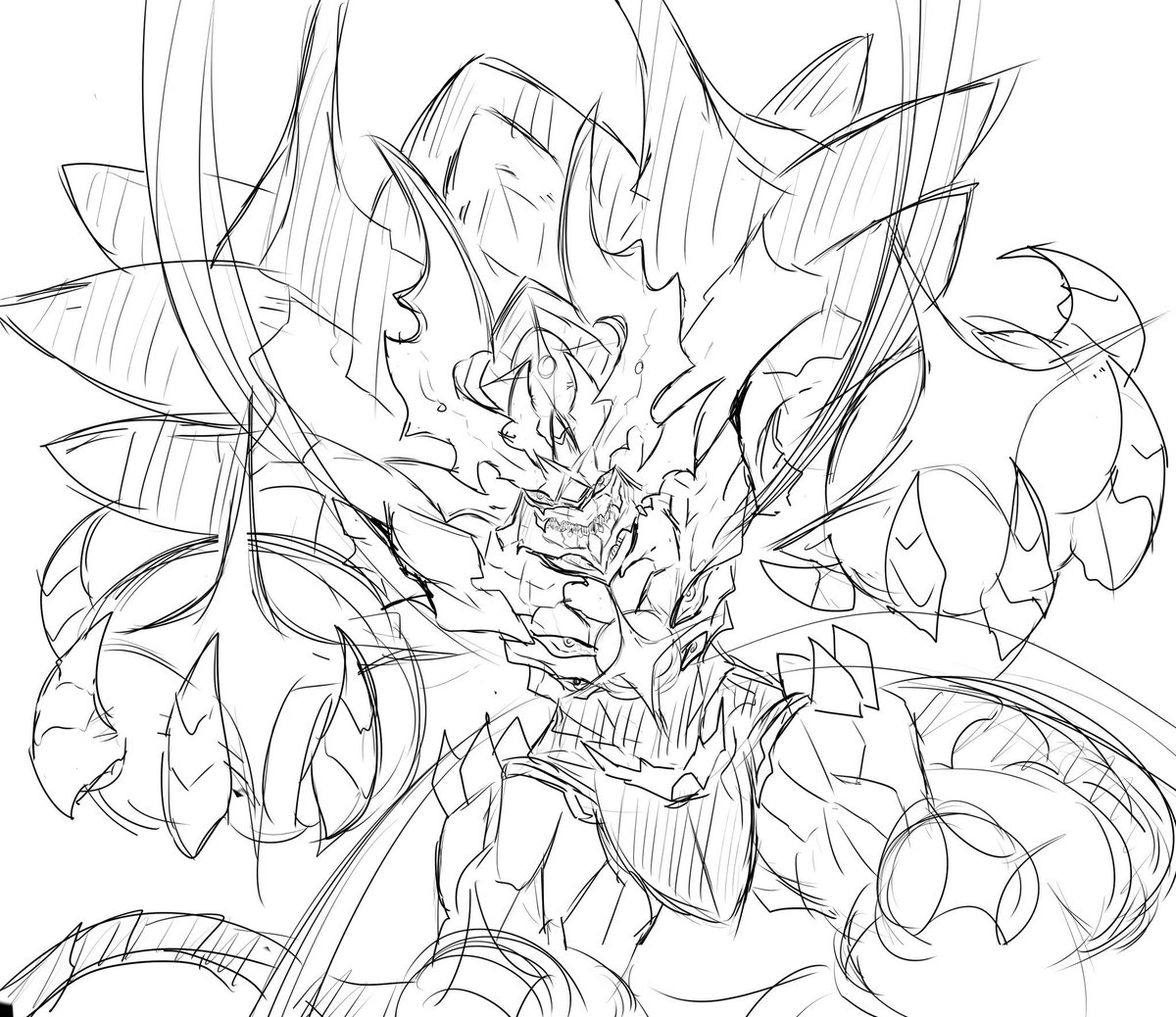 三日月とと tweet media