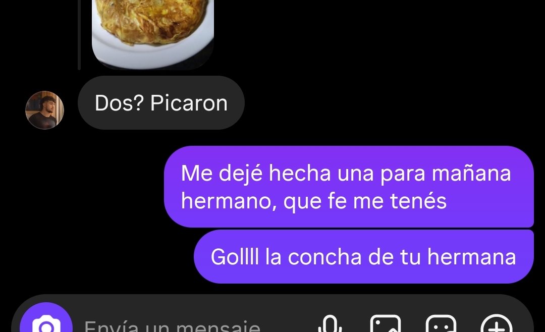 Joaquin 🇦🇷🐔 tweet media