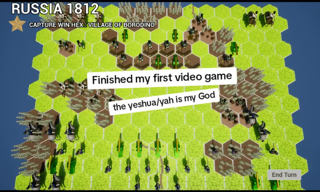 YtGoodGames_'s tweet photo. Finished my first video game #gaming https://t.co/Nz4yQhYcPn