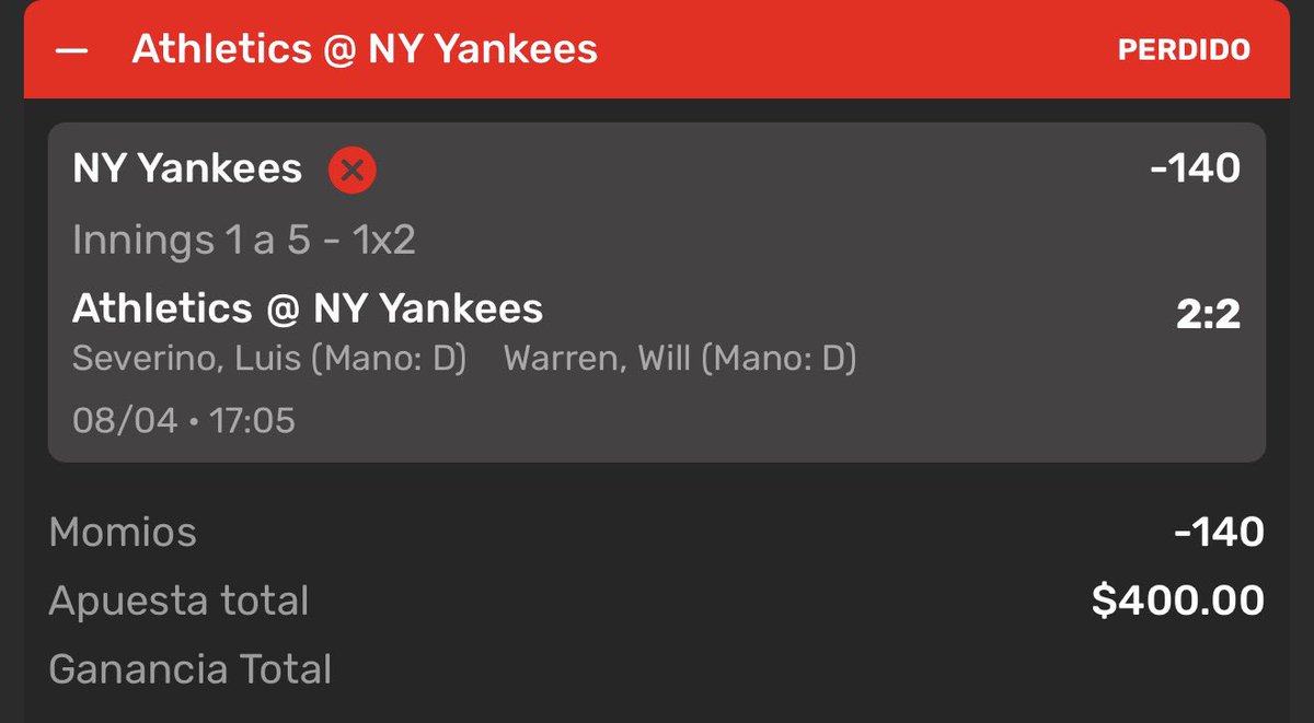 EL CHAPITO (Apuestas Deportivas) tweet media