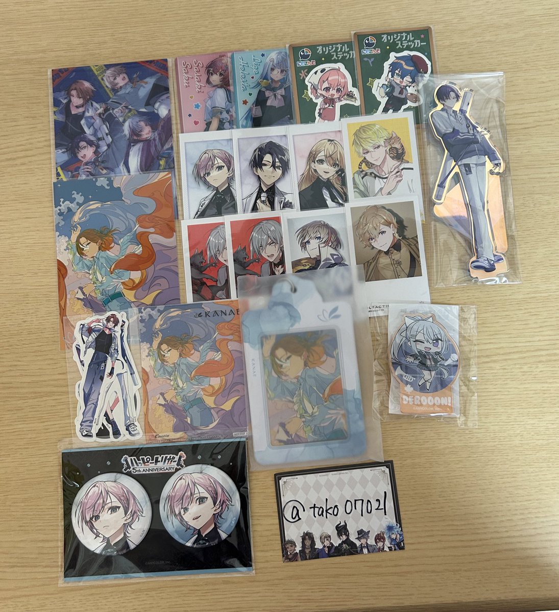 たこすけ🤧 tweet media