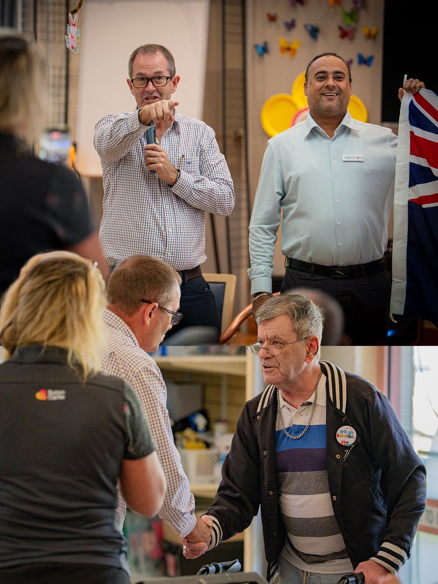 Andrew Wallace MP tweet media