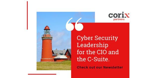 Corix_JC's tweet image. Check It Out &amp;gt;&amp;gt; The April Issue of the @CorixPartners Cyber Security #Leadership Newsletter

buff.ly/nLuLWiQ 

A reference resource for the #CIO and the #CISO on #cybersecurity, looking beyond the #technology horizon into leadership, #management, culture &amp;amp; #governance