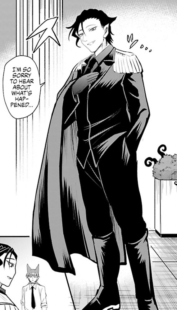 Janice_M_Audio's tweet image. NO YOU’RE FREAKING NOT

#IrumaKun439 #mairuma