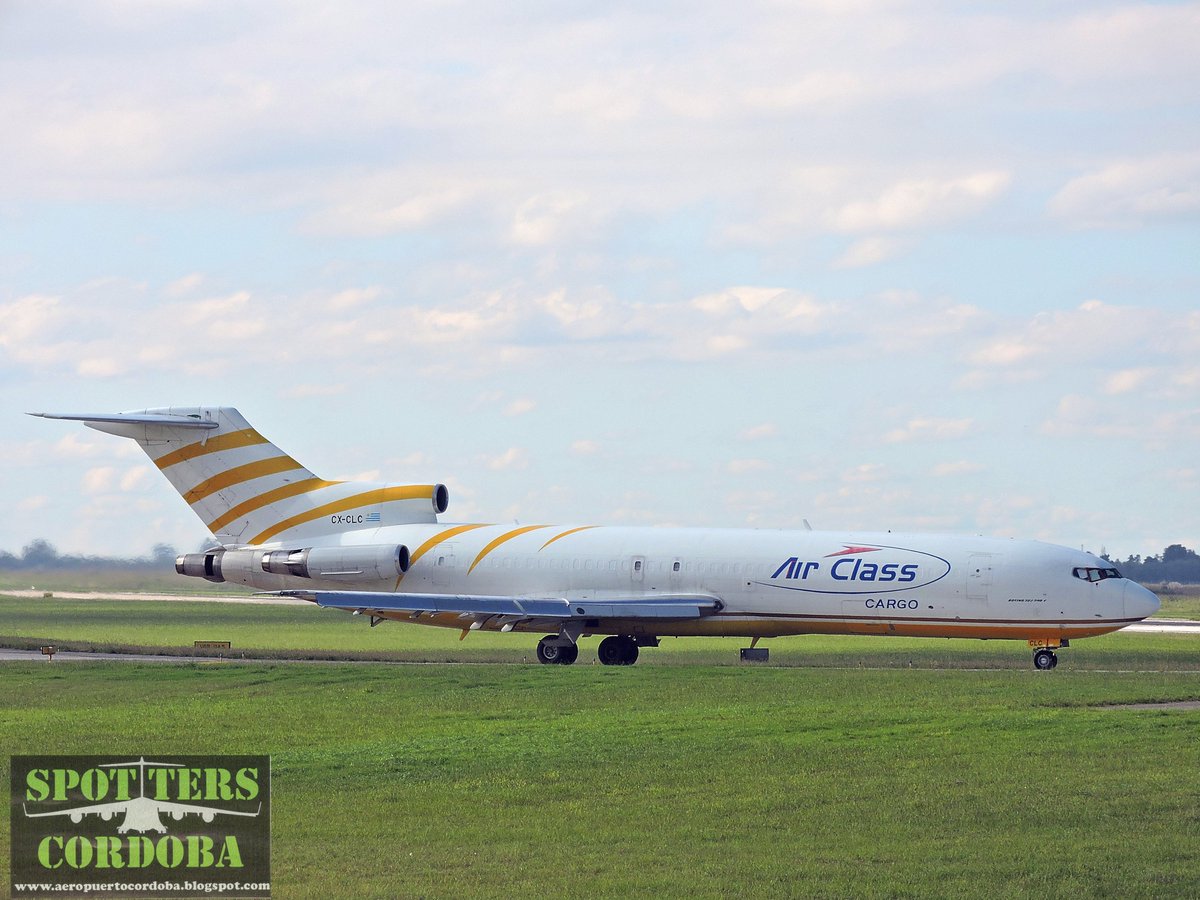 Spotters Cordoba tweet media