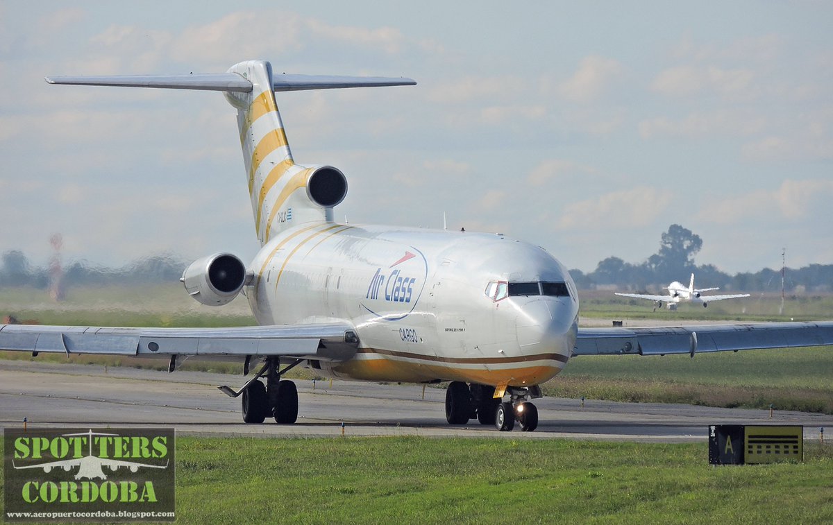 Spotters Cordoba tweet media