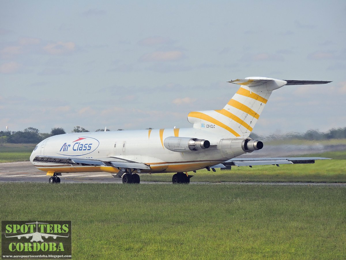 Spotters Cordoba tweet media