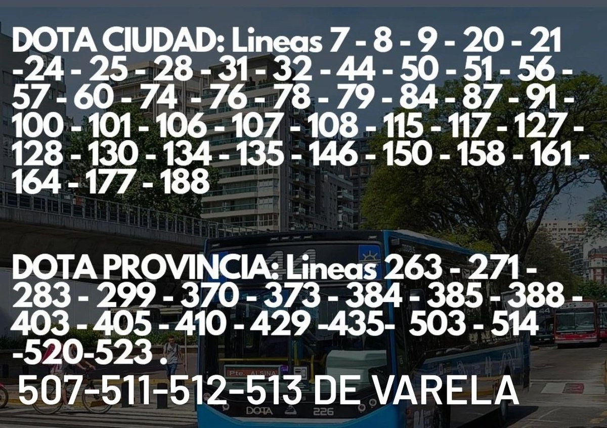 Baires Bondis tweet media