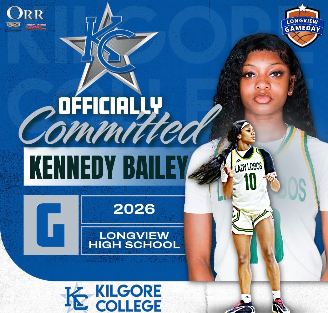 SpursTyler's tweet photo. Congratulations to Kennedy Bailey @_kennedybaileyy I'm glad your hard work will be rewarded. Another Lady Spur will be playing 🏀 at the next level! @lawrenck2001 @TXUBasketball I https://t.co/ulToxSqfGV