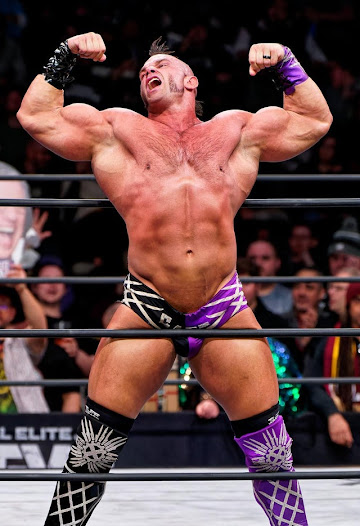 Beefcakes of Wrestling tweet media