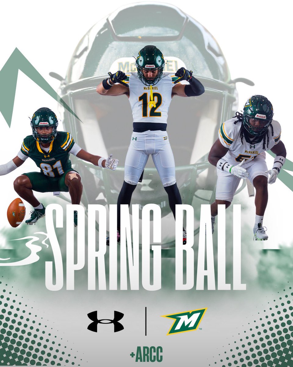 McDaniel College Football tweet media