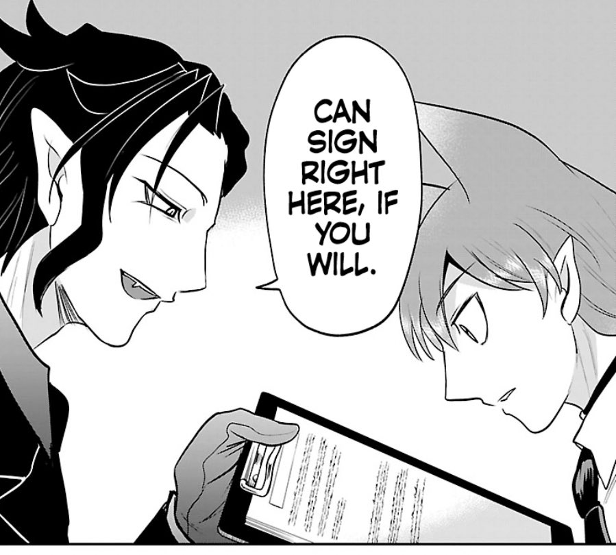 Janice_M_Audio's tweet image. HENRI DON’T SIGN ANYTHING WITHOUT READING IT

#IrumaKun439 #mairuma