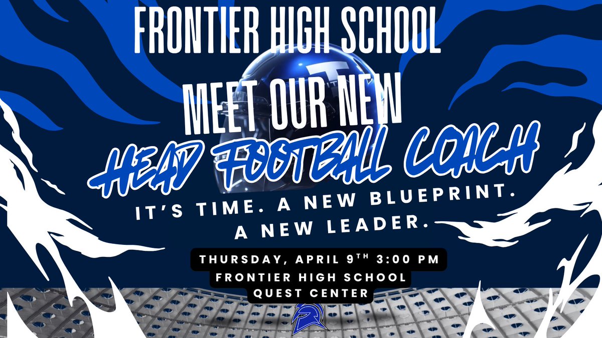 Frontier High School tweet media