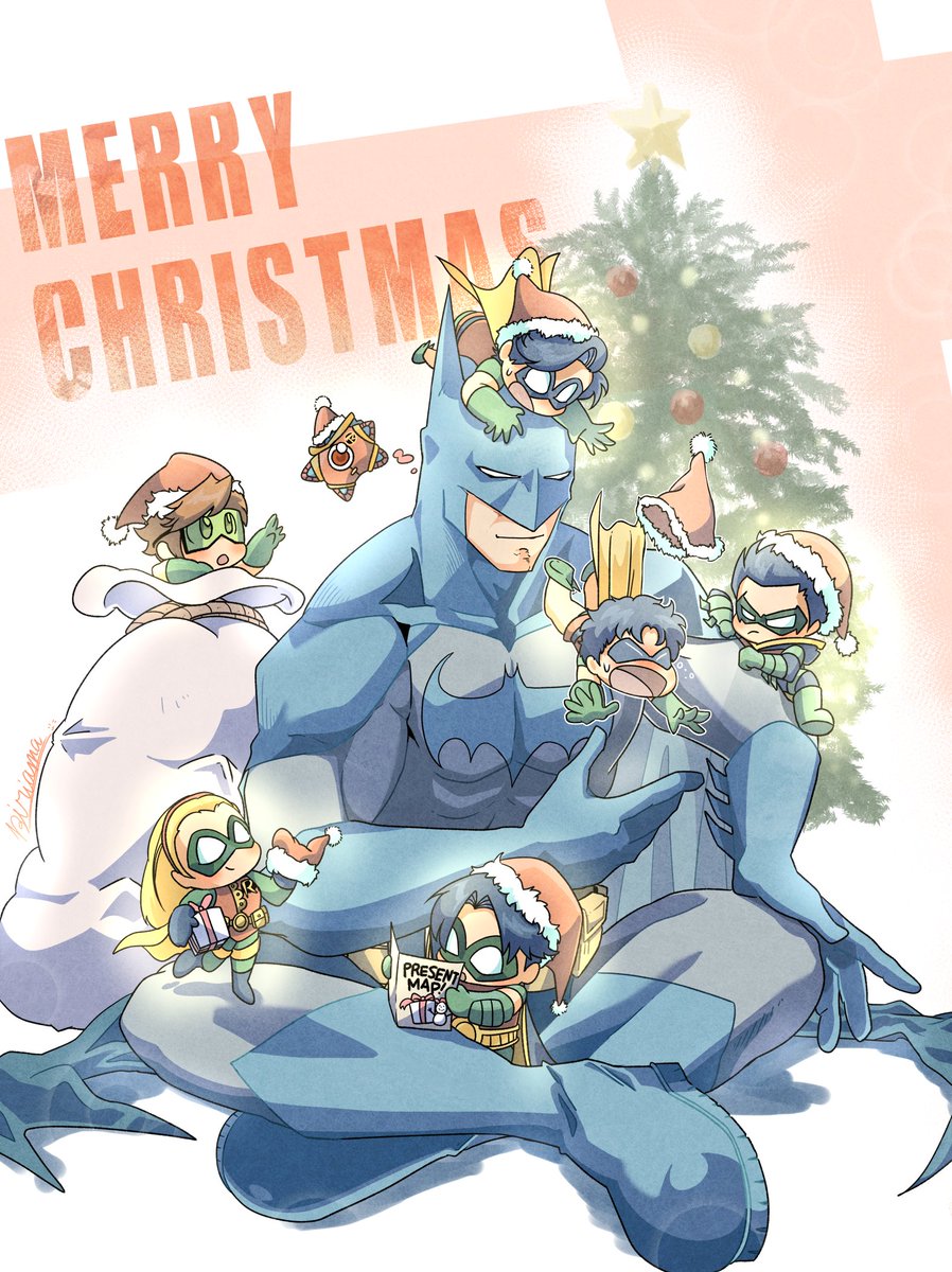 ビリあま🦇ＲＯＢＩＮ箱推し tweet media