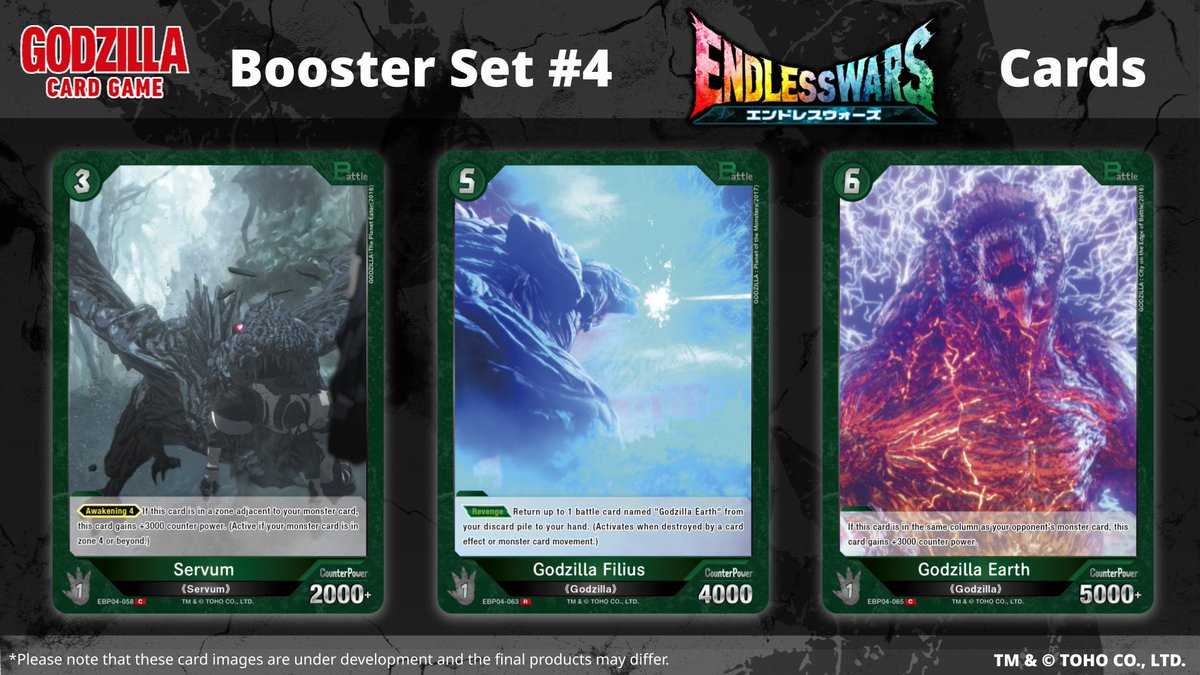 one piece card game best set 401 Games Canada - Ghidorah, King of the Cosmos main image 1