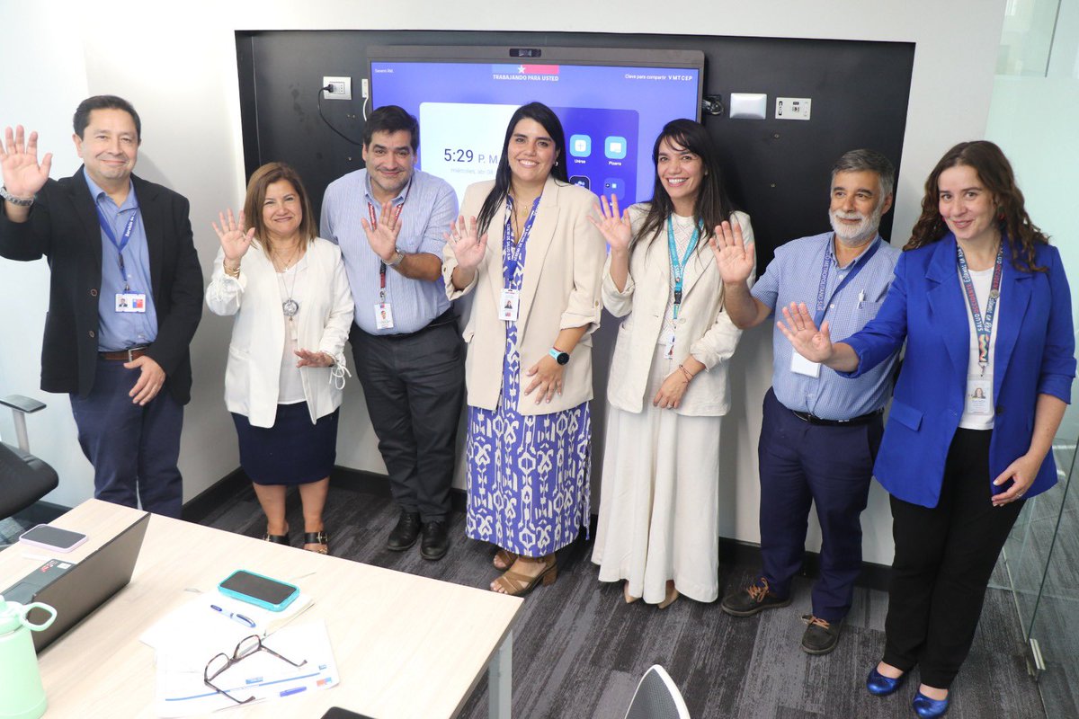 Seremi de Salud RM tweet media