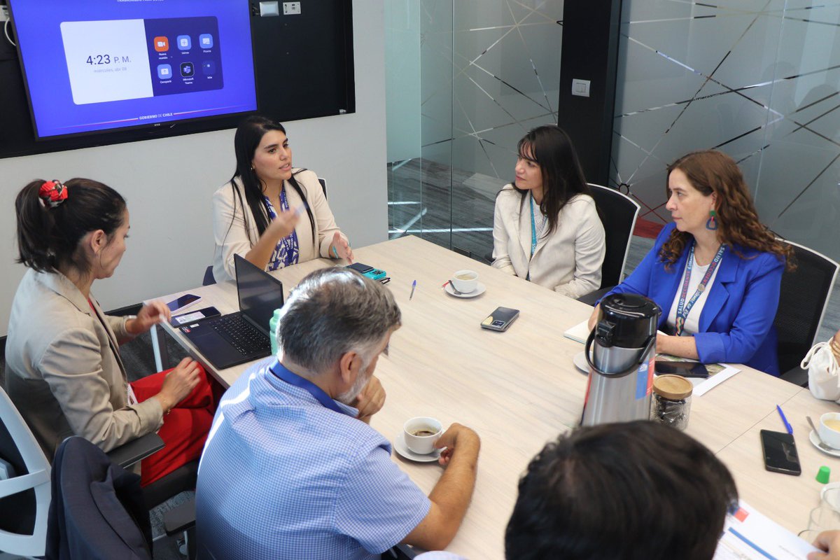 Seremi de Salud RM tweet media