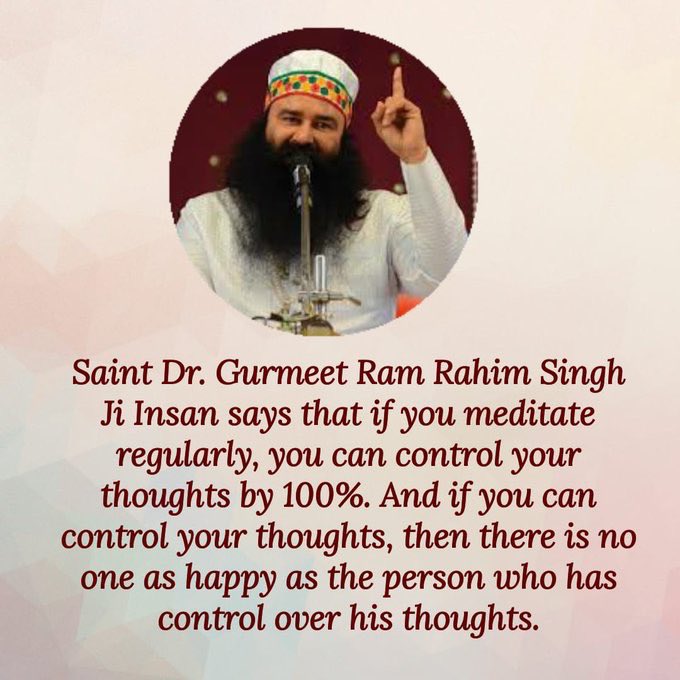By following #Brahmacharya One can attain soul power as well as body power. Saint Gurmeet Ram Rahim Ji explains the importance of Following celibacy by which millions of People are living happy life.