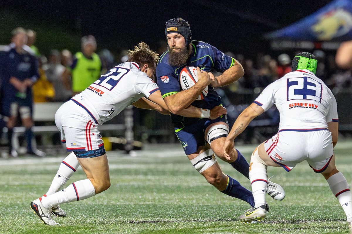 MELLevinPhoto's tweet photo. Seattle Seawolves vs Old Glory DC for our season home opener. @StarfireSports @OldGloryDC @rugbyclub100 @CanonUSA
📸 @ZUMApress @SeawolvesRugby @usmlr TogetherWeHunt #Rugby #USM #SeaWolf #SeattleSeawolves https://t.co/gxutFcTl2H