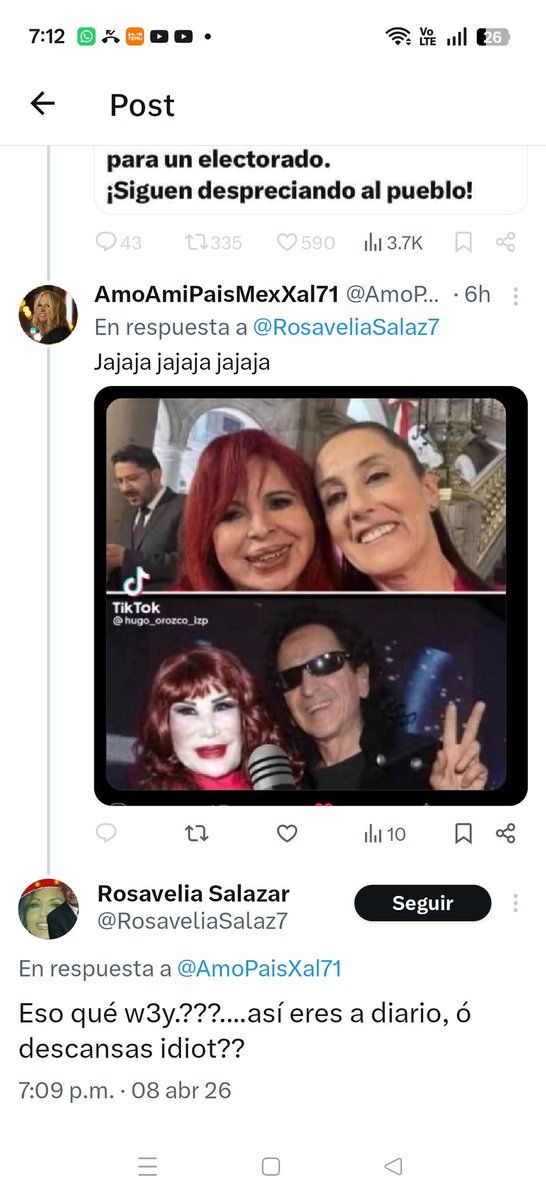 AmoAmiPaisMexXal71 tweet media