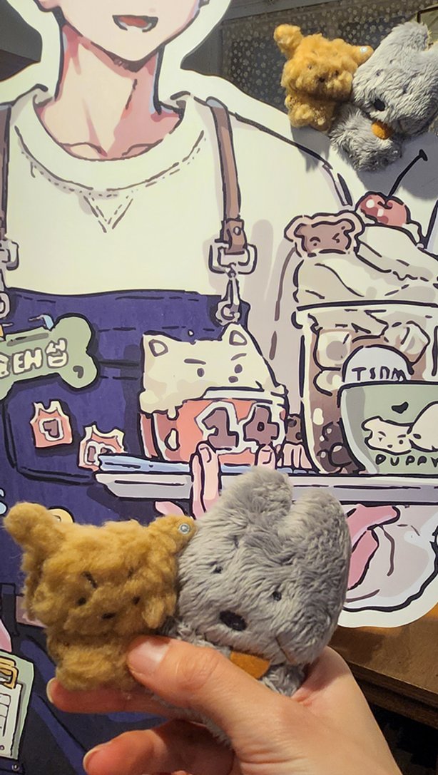 캐러멜펀치 tweet media