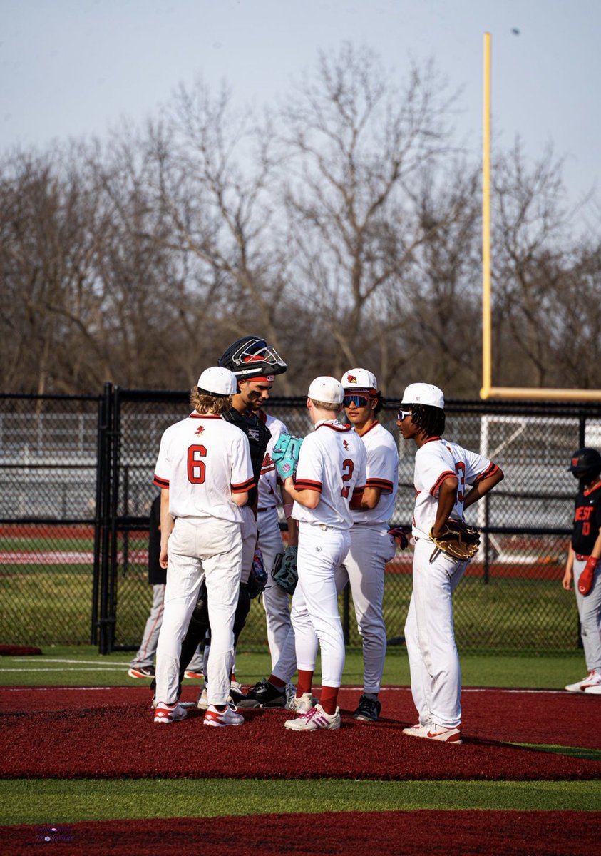 Raytown South Baseball tweet media