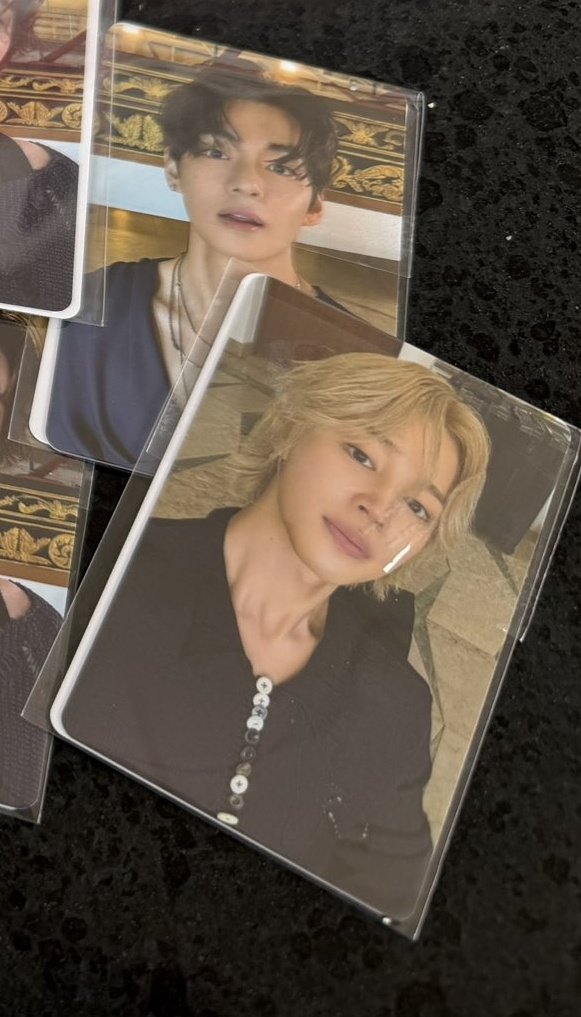 dede VAI VER O BTS 2X tweet media