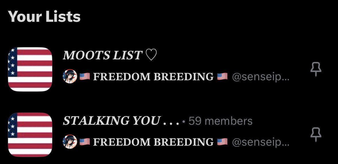 🇺🇸 𝐅𝐑𝐄𝐄𝐃𝐎𝐌 𝐁𝐑𝐄𝐄𝐃𝐈𝐍𝐆 🇺🇸 tweet media