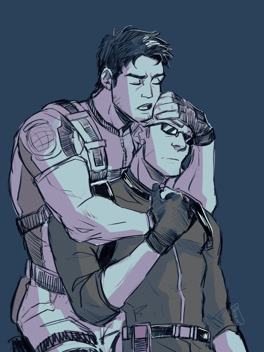 🌹⚰️Skelesass👹💀 (RE9 SPOILERS) tweet media