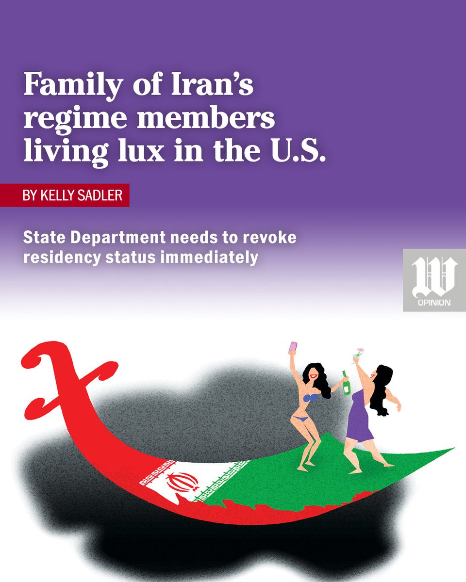 Washington Times Opinion tweet media