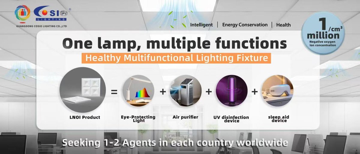 CosioLight49378's tweet photo. The 139th Canton Fair is around the corner! We're thrilled to launch our brand-new product line and sincerely invite all home and overseas customers to visit us.
📅 Exhibition Dates: April 15-19, 2026
📍 Booth: Hall 14.4, E41, Canton Fair Complex, Guangzhou! https://t.co/UQ53xzGGAa