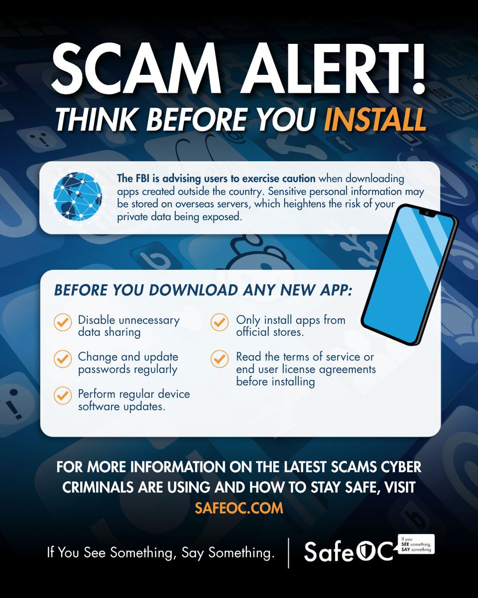 SafeOC tweet media