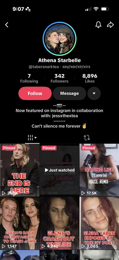 Nyx 🔮 tweet media