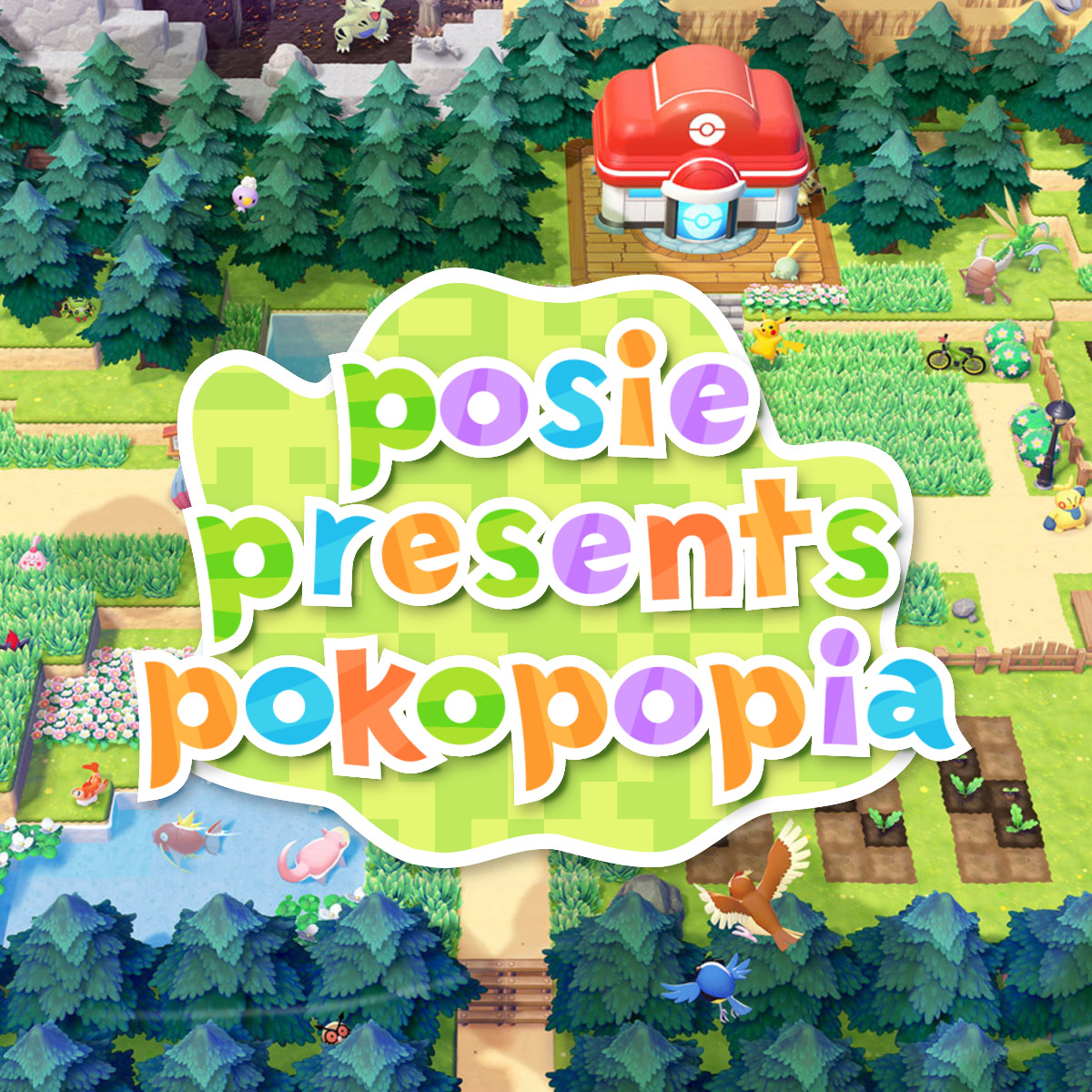 PosieKitty's tweet photo. 🌸We need to get this out of our systems before tomodachi life https://t.co/y9Kn7IwxXF