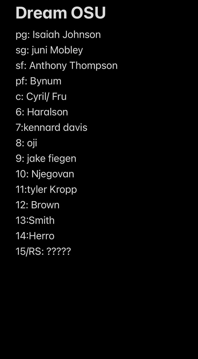 Robert Portis Jr. tweet media