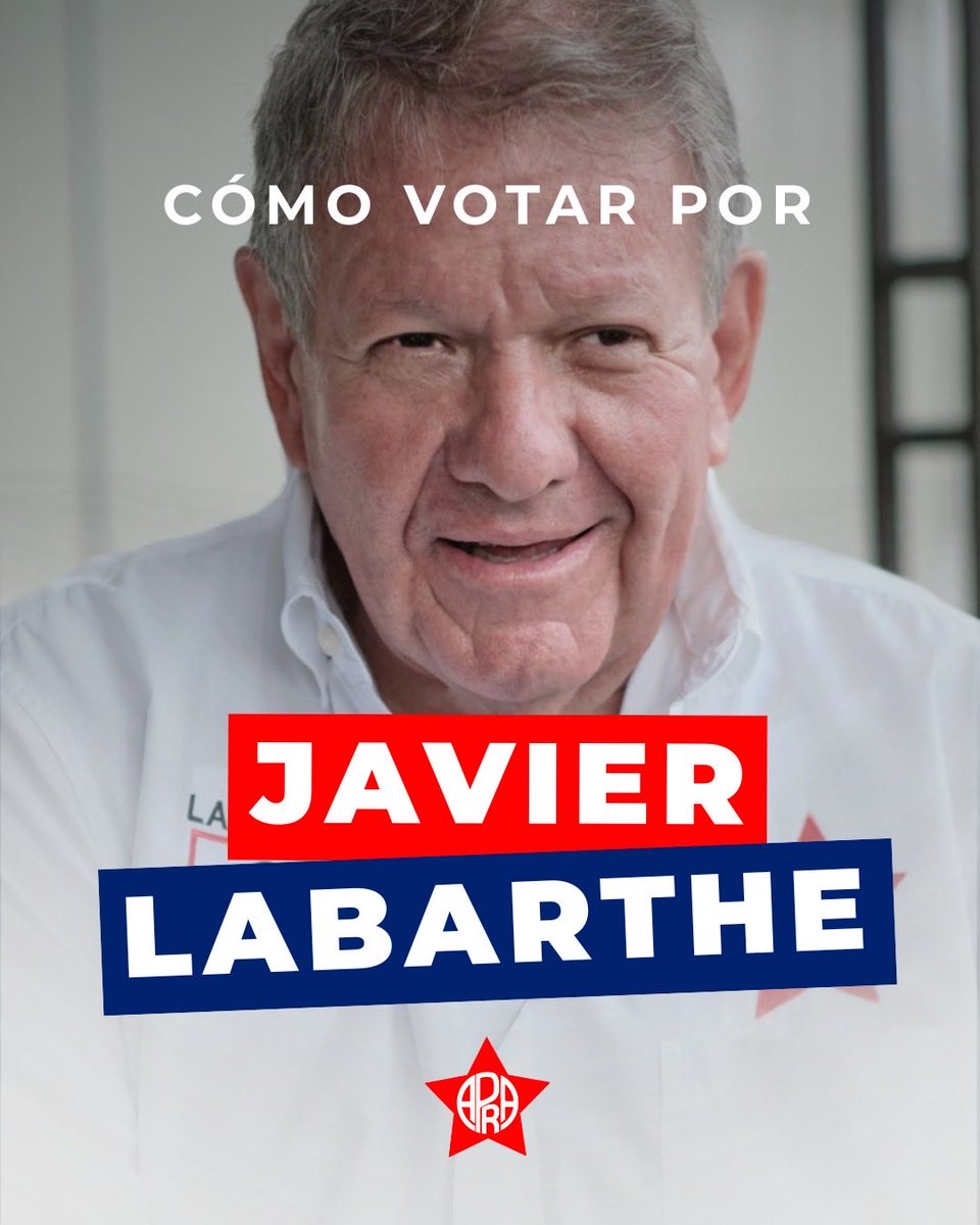 Javier Labarthe tweet media