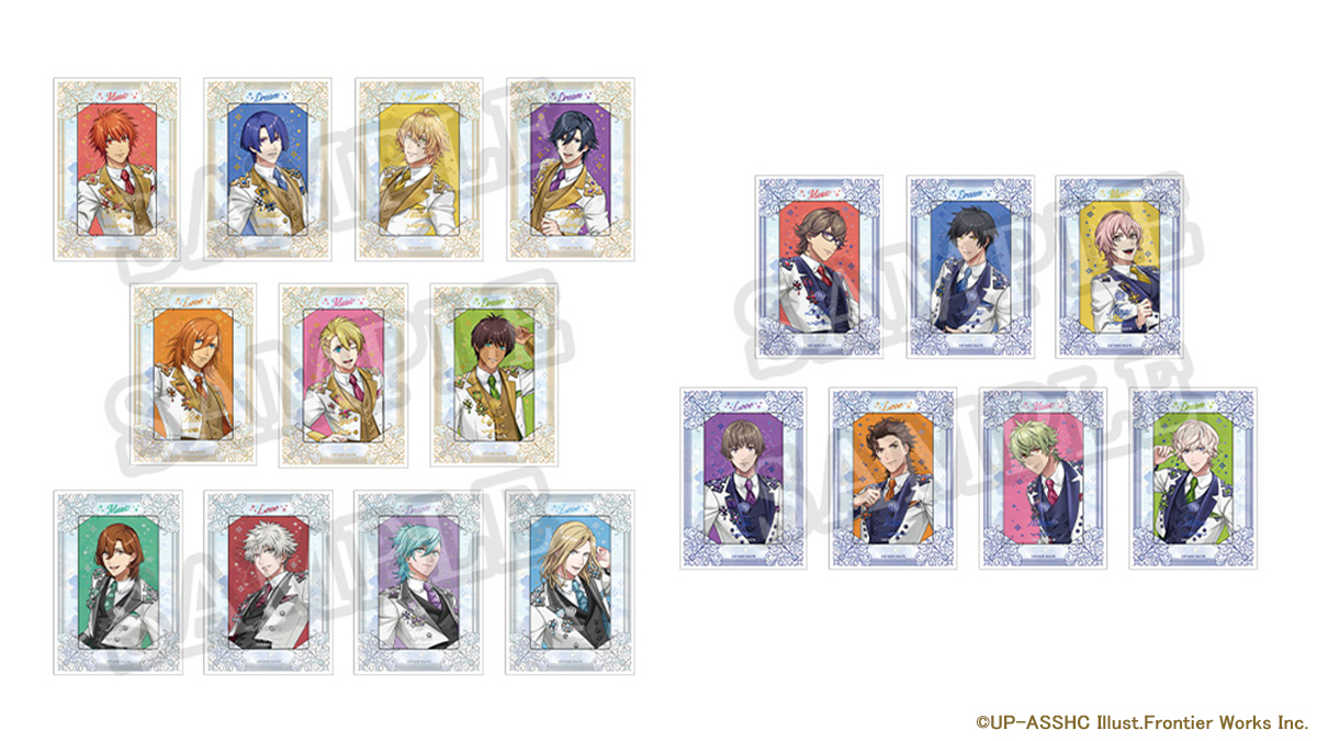うたの☆プリンスさまっ♪ ALL STAR STAGE」公式 (@utapri_sss