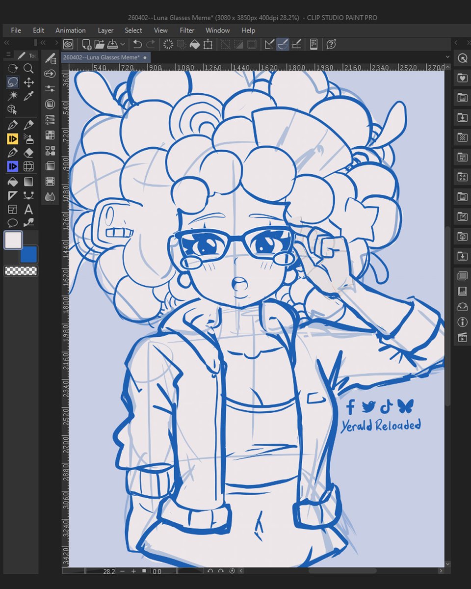 YeraldReloaded | (Coms open 0/3 Feb) tweet media