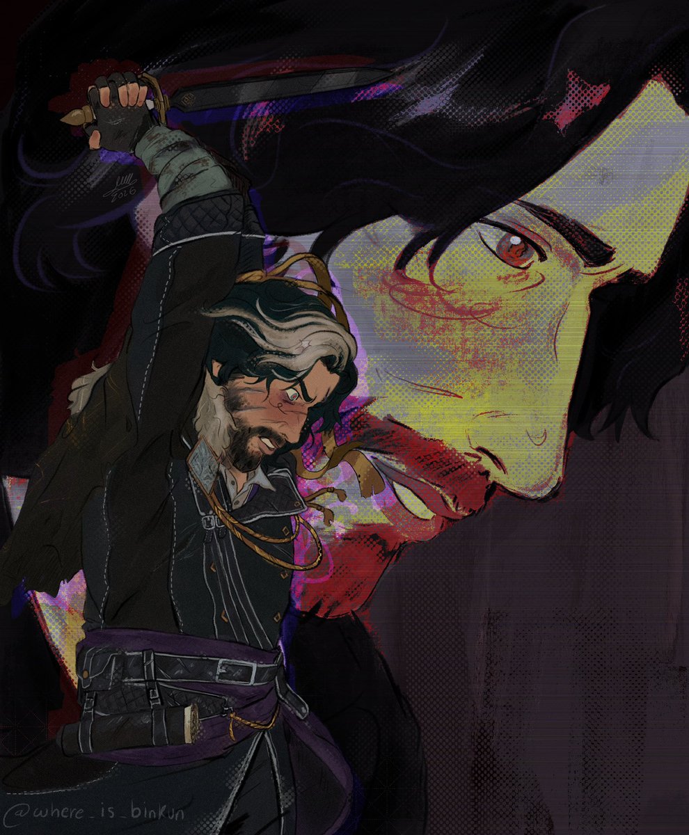 Jojo/ Binkun tweet media