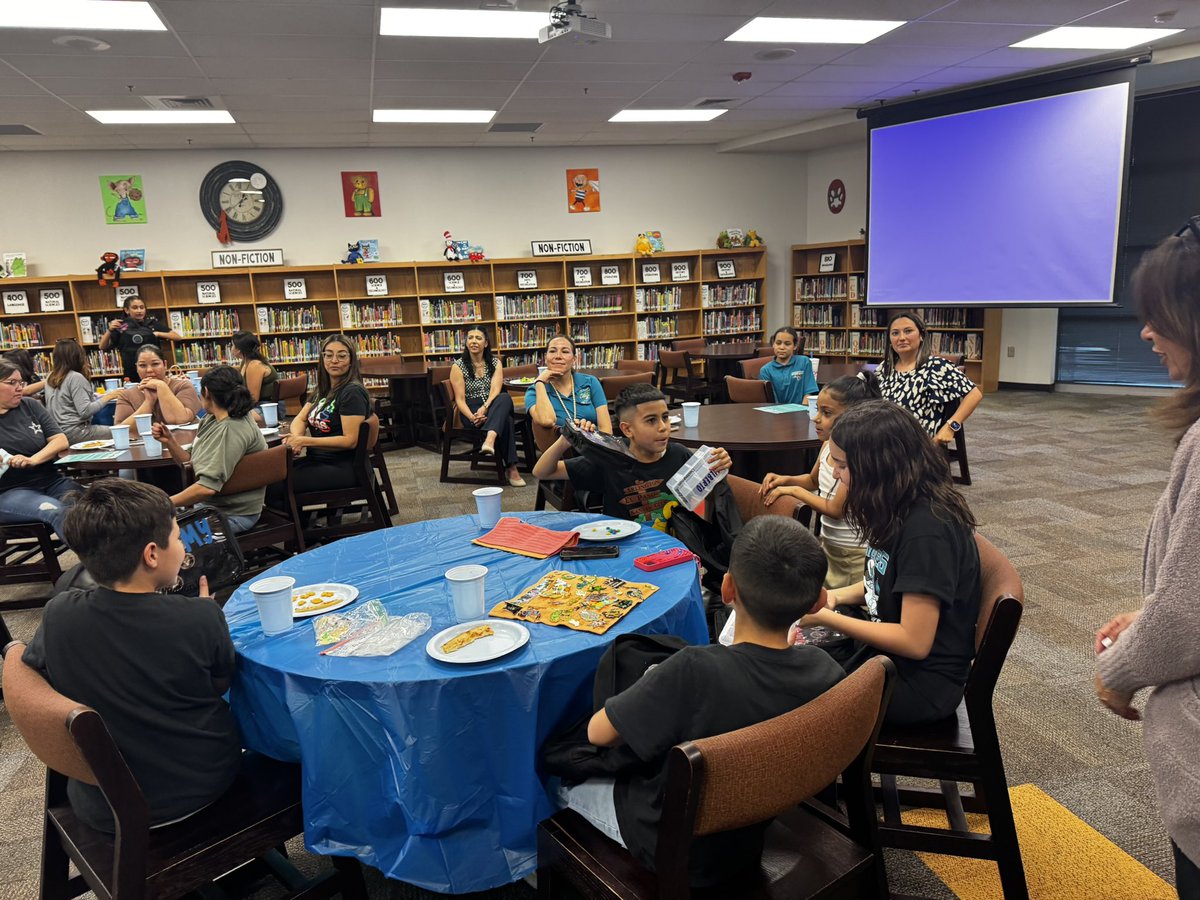 Elizabeth Garcia Ed. D. tweet media