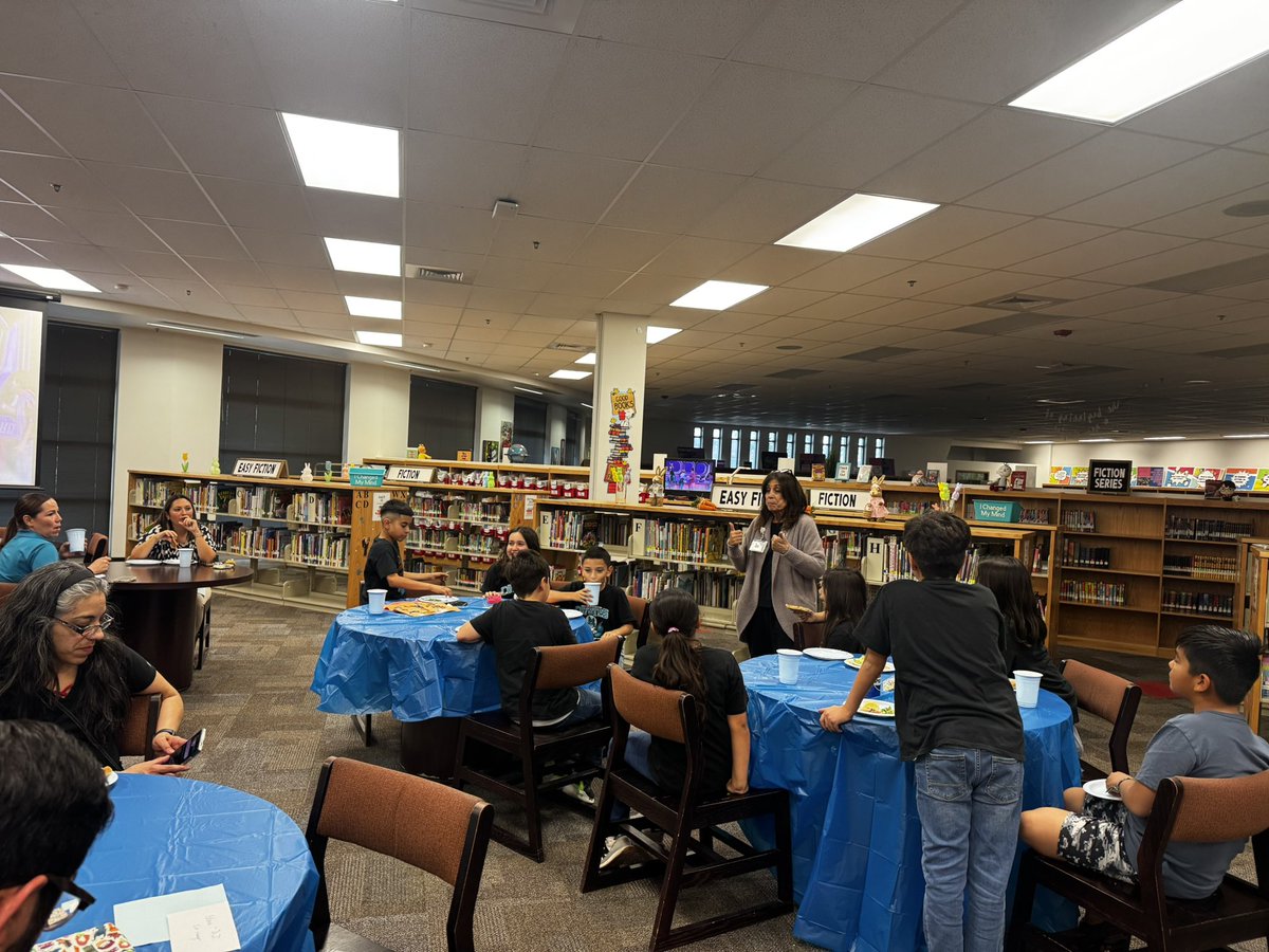 Elizabeth Garcia Ed. D. tweet media