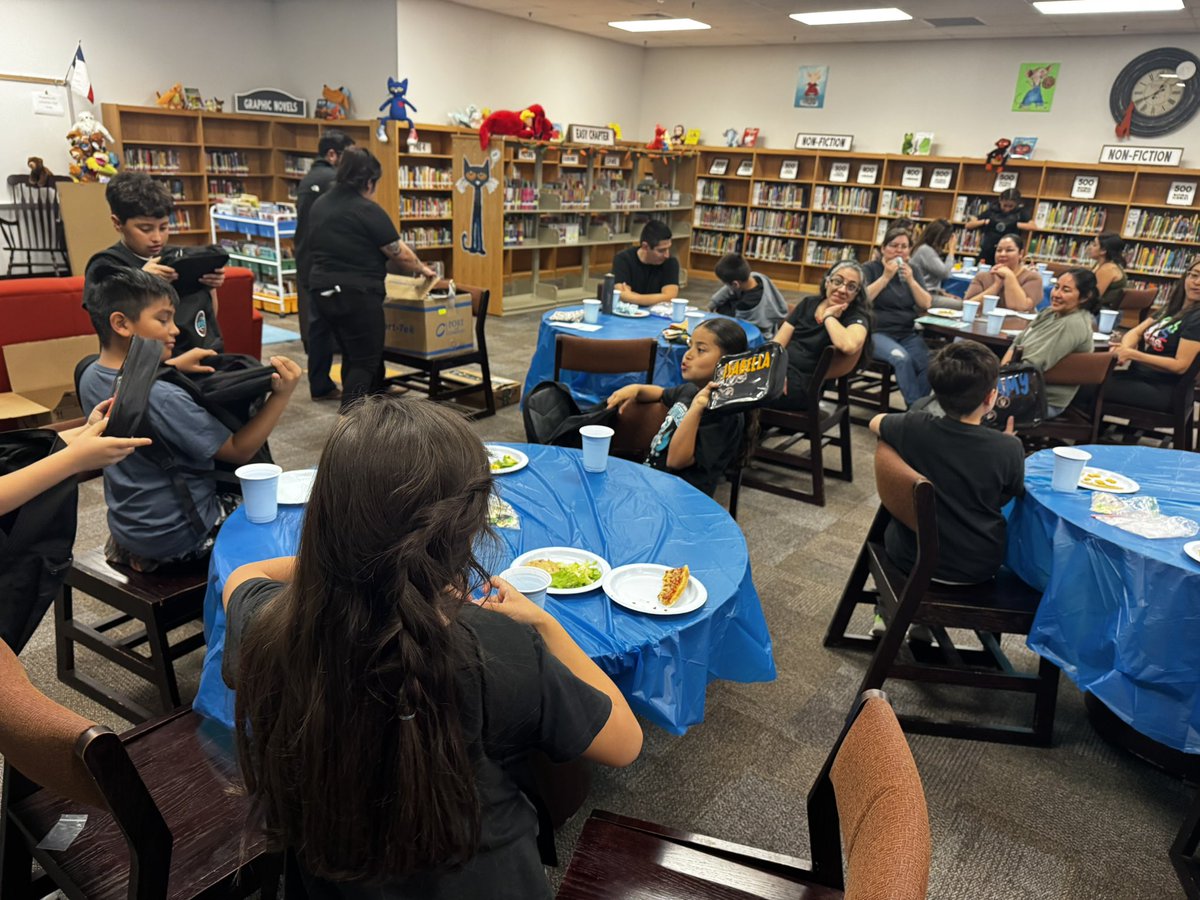 Elizabeth Garcia Ed. D. tweet media